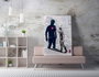 Wallity WY222 Multicolor 70 x 100 cm